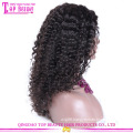 Factory Supply Deep Curly Style Human Hair Wigs Cheap Human Hair Full Head Wigs